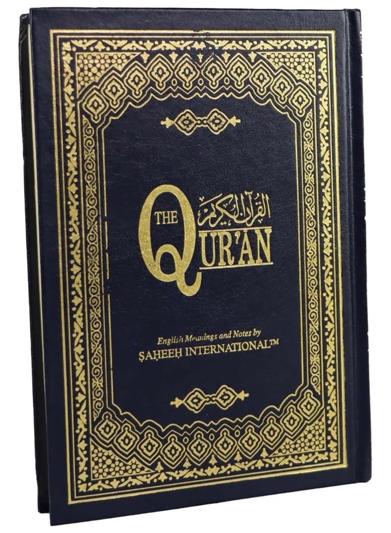Quran with English The Noble Translation 17*24 - Image 2