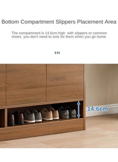 Entryway Shoe Storage Cabinet 140CM - pzsku/Z072BDCEB4A0BF80574D5Z/45/_/1706180160/c48138c0-6f5f-44b5-9d5e-d989d30317fd