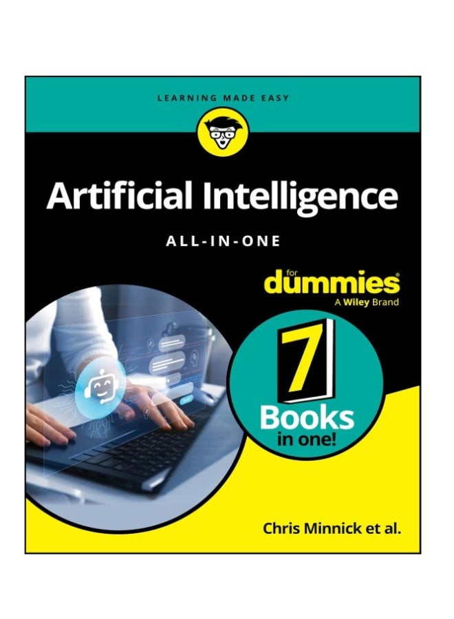 Artificial Intelligence Allinone For Dummies