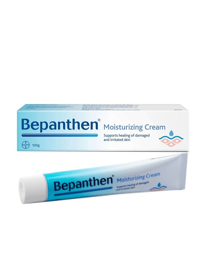 بيبانثين كريم مرطب للجلد من بيبانثين - 100جم - Image 1