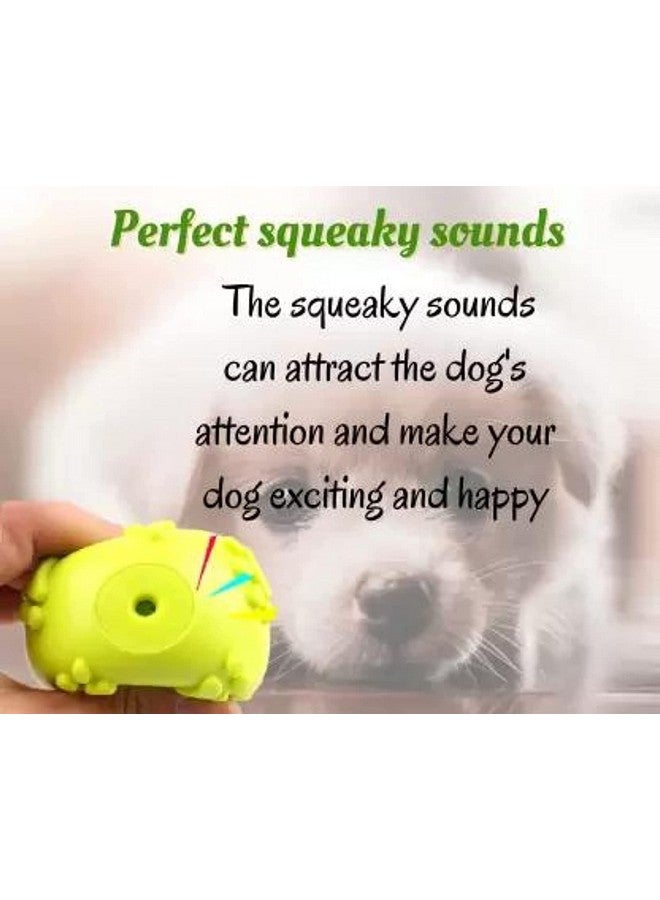 Natural Latex Rubber Squeaky Ball Dog Toy - (Claw Ball, Small) For Small Breed Dogs & Puppies | Durable, Cute Puppy Paw, Fetch & Chew Safe Play Toy | Reduces Separation Anxiety - Image 5