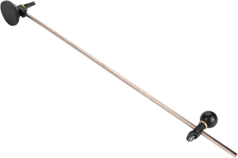 Tnfeeon Professional Glass Cutter Kit With 6 Wheels Suction Cup Adjustable Compass 100cm For DIY Home Improvement - Image 3