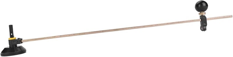 Tnfeeon Professional Glass Cutter Kit With 6 Wheels Suction Cup Adjustable Compass 100cm For DIY Home Improvement - Image 5