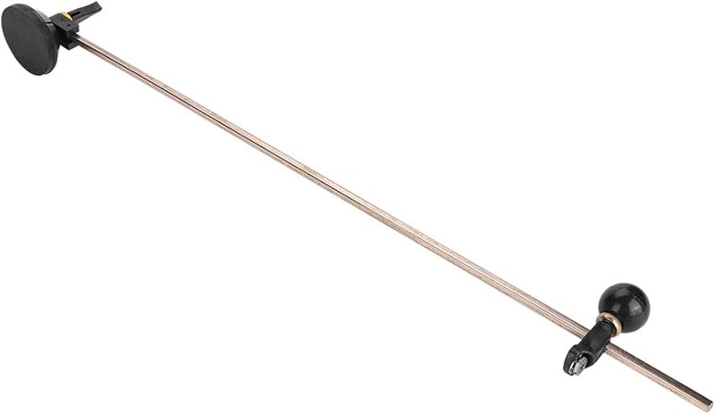 Tnfeeon Professional Glass Cutter Kit With 6 Wheels Suction Cup Adjustable Compass 100cm For DIY Home Improvement - Image 4