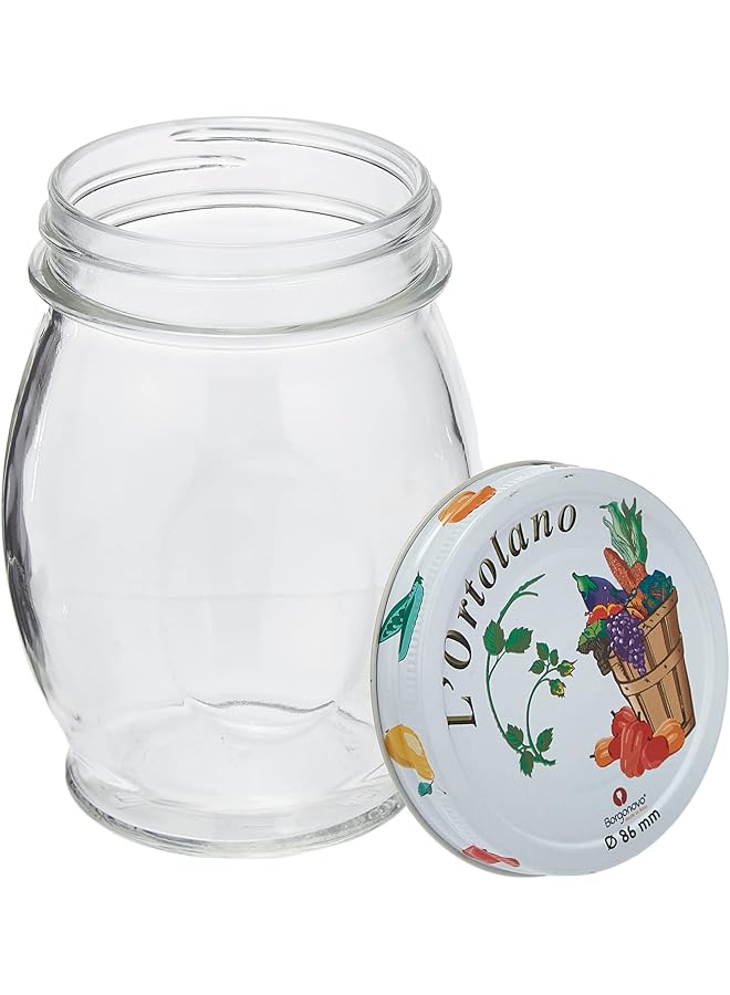 Borgonovo Jar L'Ortoland 78 Cl - Image 2