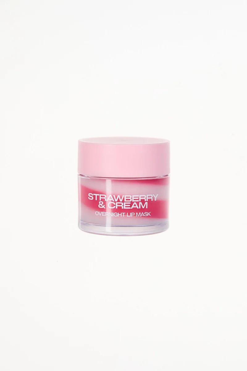 H&M Night Scoop lip mask