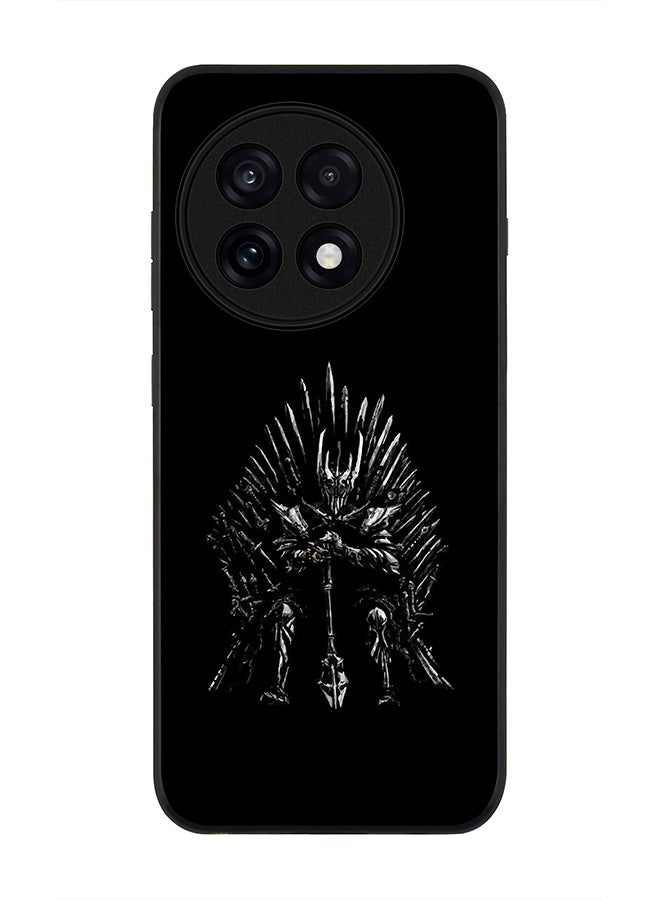Stylizedd For OnePlus 13R / Ace 5 Pro Case,Slim fit Camera Protection, Shockproof Thin Phone cover  - GOT One Throne