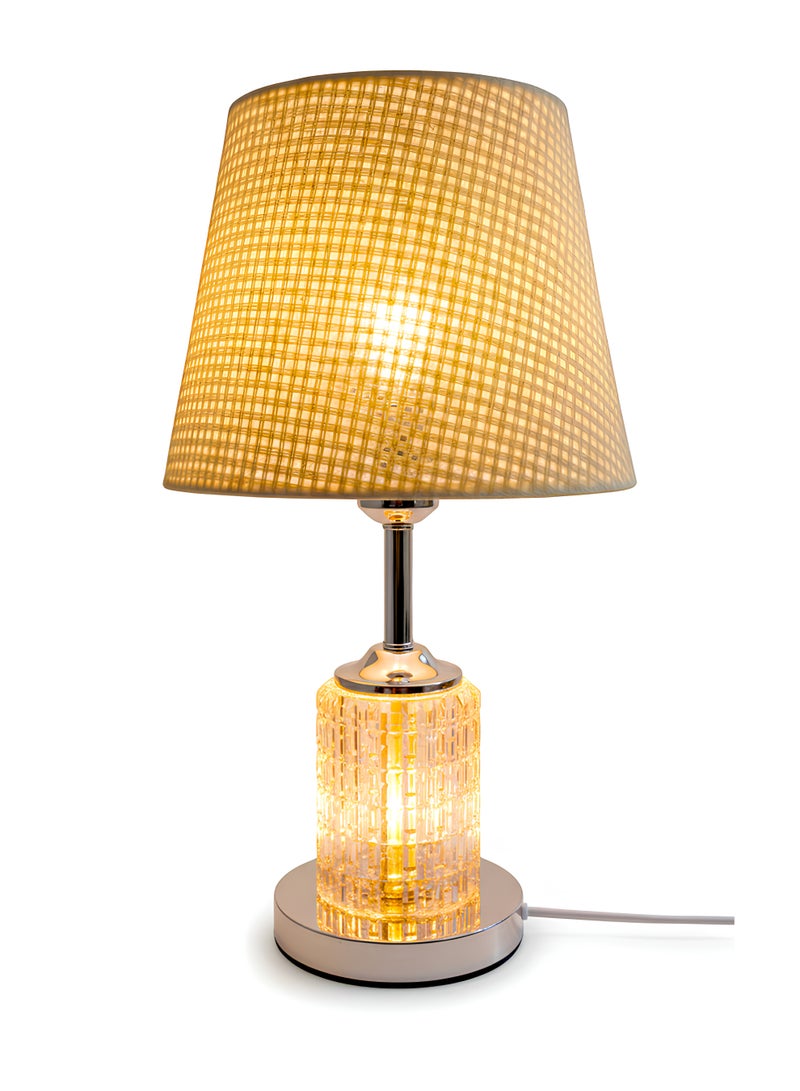 ICTC Table Lamp – 45cm Modern Design with Tow Color Modes | Perfect for Home or Office Décor - Image 1