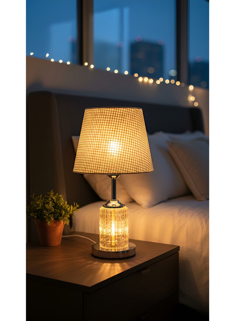 ICTC Table Lamp – 45cm Modern Design with Tow Color Modes | Perfect for Home or Office Décor - Image 4