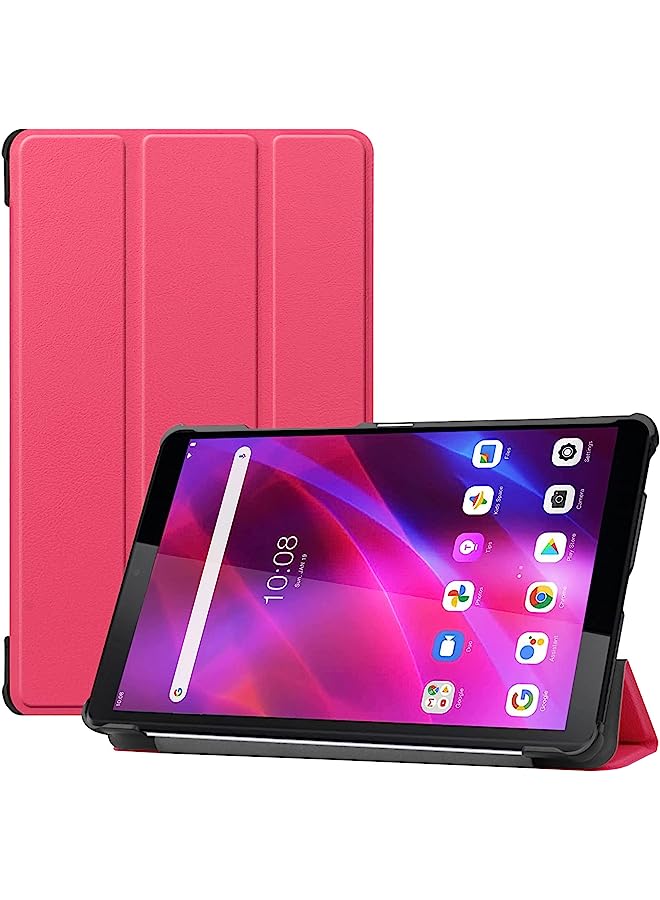 Jetech Case For Samsung Galaxy Tab A8 10.5-Inch 2022 (Sm-X200/X205/X207), Slim Folio Stand Protective Tablet Cover, Multi-Angle Viewing, Auto Wake/Sleep (Black) - Image 1