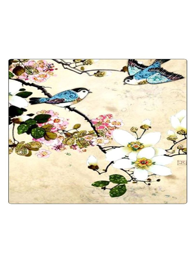 RKN Printed Anti-Slip Gaming Mouse Pad Multicolour