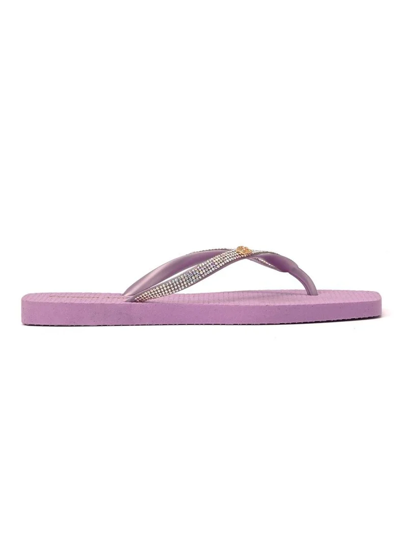 Carmen Steffens  Flip-Flops Lilac Shine for Women | Best Price UAE