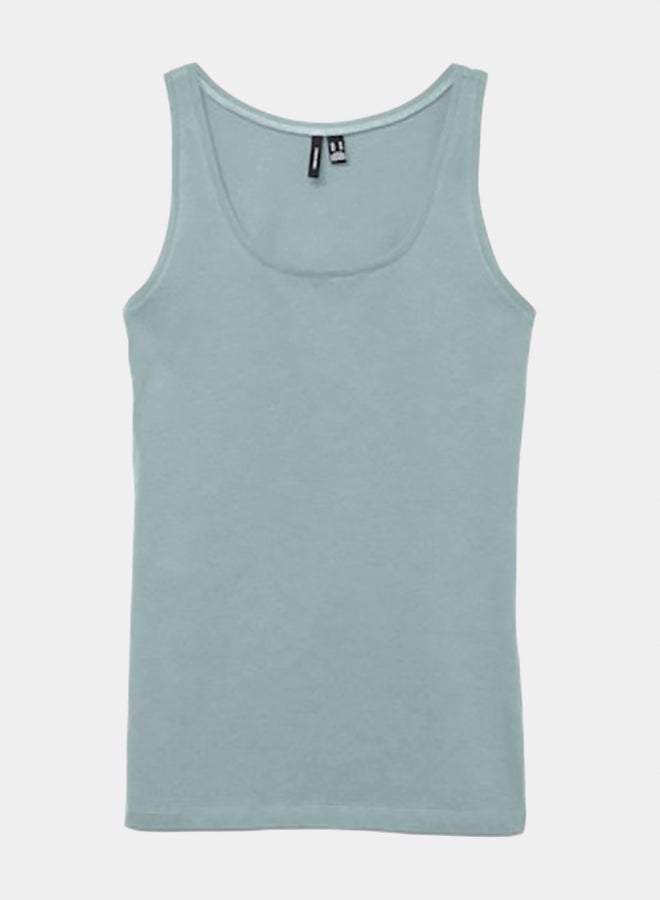VERO MODA VERO MODA Womens Lulu Long Tank Top Juniors 