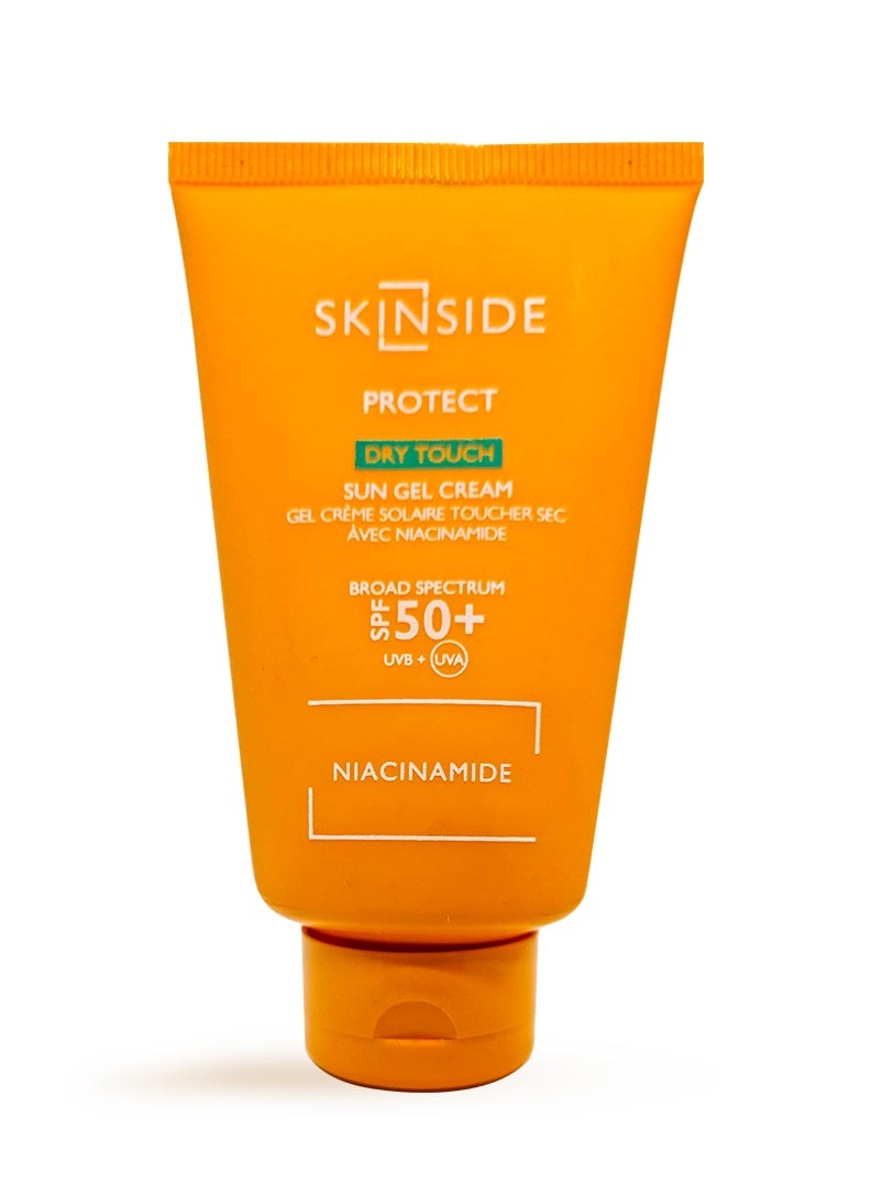 Skinside SKINSIDE SUN GEL CREAM SPF50+ (DRY TOUCH) 50ML 