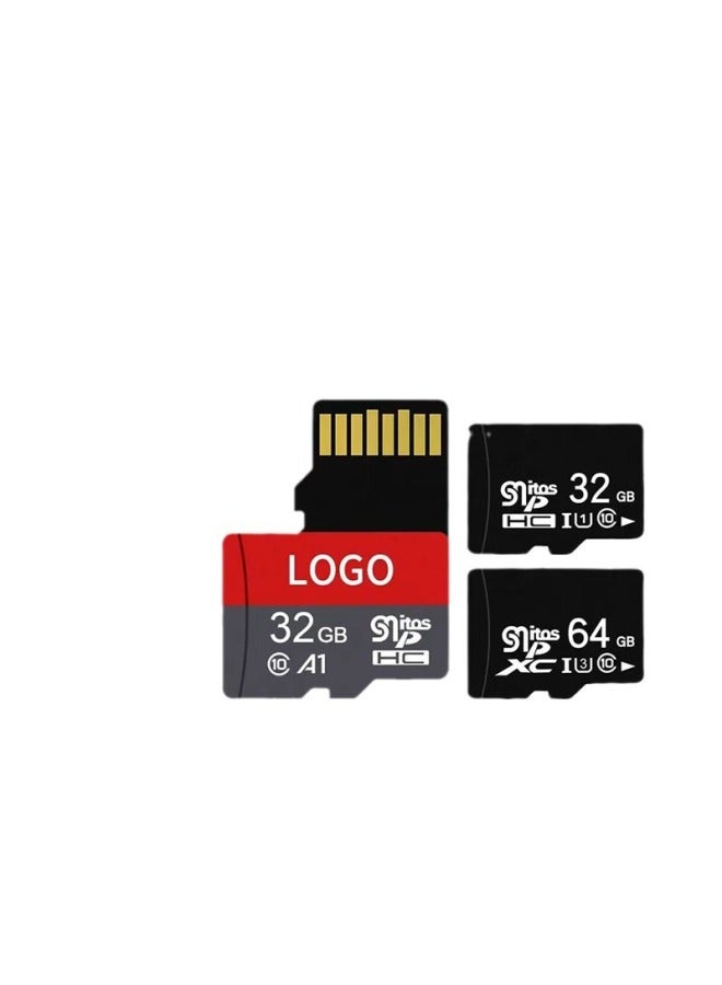 Speaker Memory Card Adaptable Walkman Audio Player Special Memory Card TF Card MP3MP4 Savings Card-Capacity:4GB-C10  - Image 5
