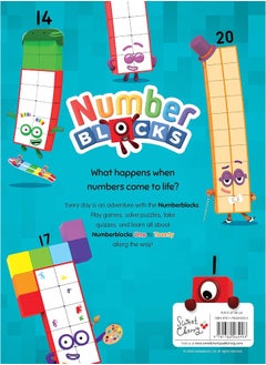 Numberblocks Annual 2021  - Image 4