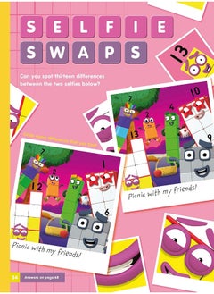 Numberblocks Annual 2021  - Image 3