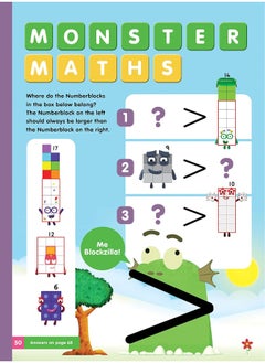 Numberblocks Annual 2021  - Image 5