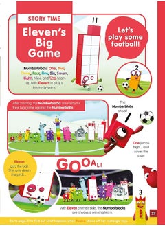 Numberblocks Annual 2021  - Image 2