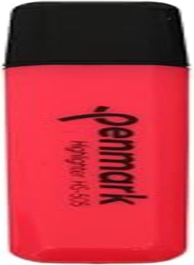 Neon Higlighter Pink PENMARK