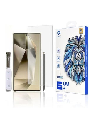 Screen UV Liquid Protector Compatible with Honor V50 Highly Resistant (High quality, supports fingerprint operation. Installation is required by a specialist) Scratch Resistant Bubble - pzsku/Z072D07C8B155BF497C4DZ/45/1747477512/c4c4adb6-0a5a-47ac-b584-96ac6e678be3