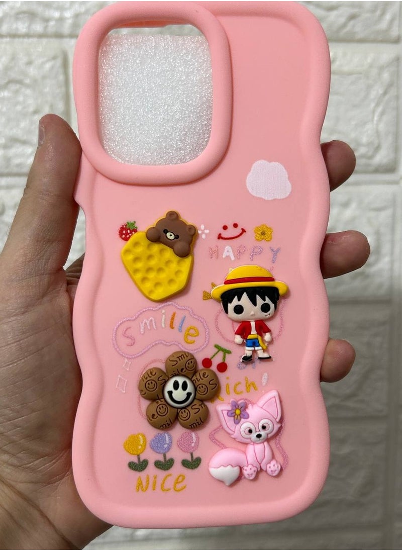 Generic - Back Cover Compatible With Phone Xiaomi Redmi Note 12 - Image 1