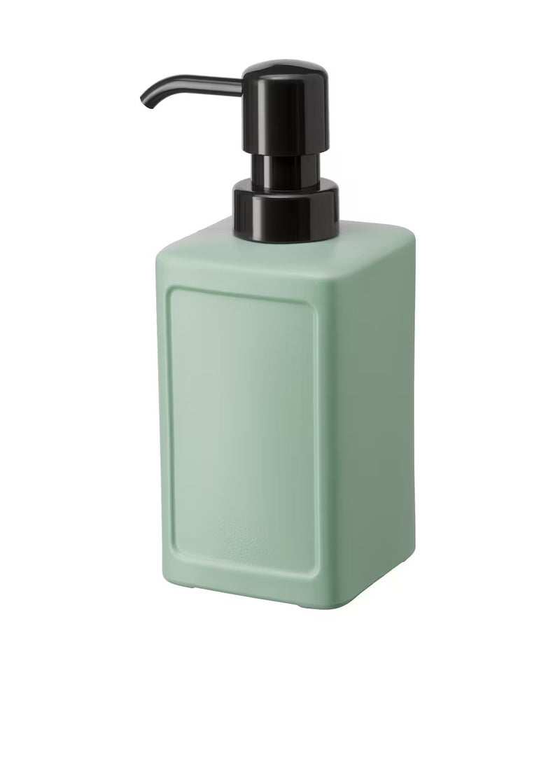 موزع صابون ، اخضر 450 مل - Image 2