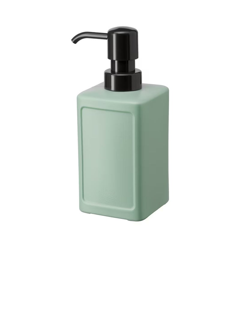 موزع صابون ، اخضر 450 مل - Image 1