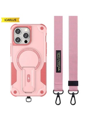 Pink/Kickstand