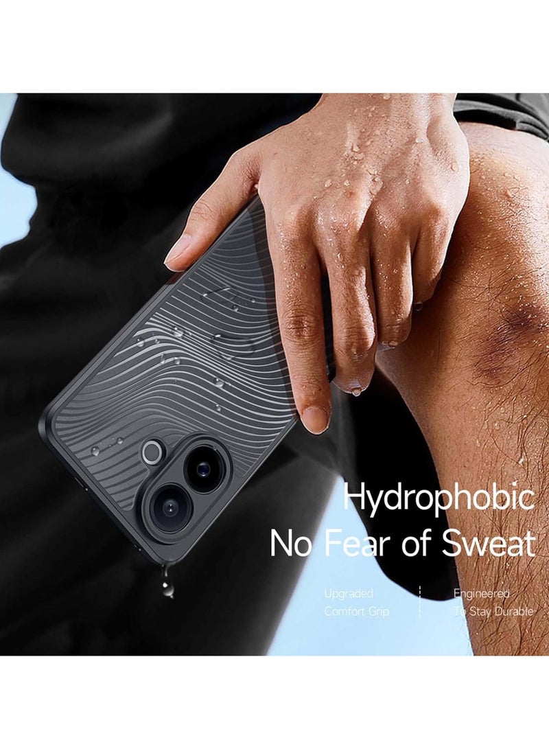 Phone Case for Vivo V60 Lite 【Slim Fit Design】 【Fingerprint-Resistant】 【Matte Finish】 【Camera Lens Protection】 - Image 2