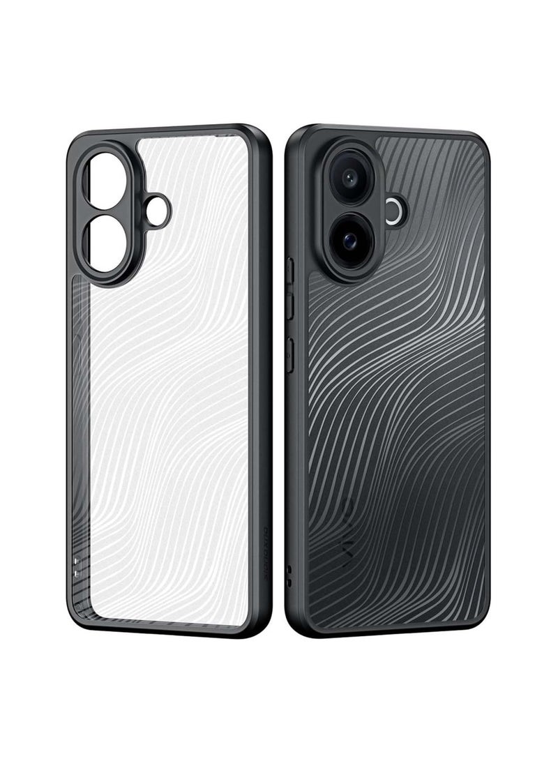 Phone Case for Vivo V60 Lite 【Slim Fit Design】 【Fingerprint-Resistant】 【Matte Finish】 【Camera Lens Protection】 - Image 5