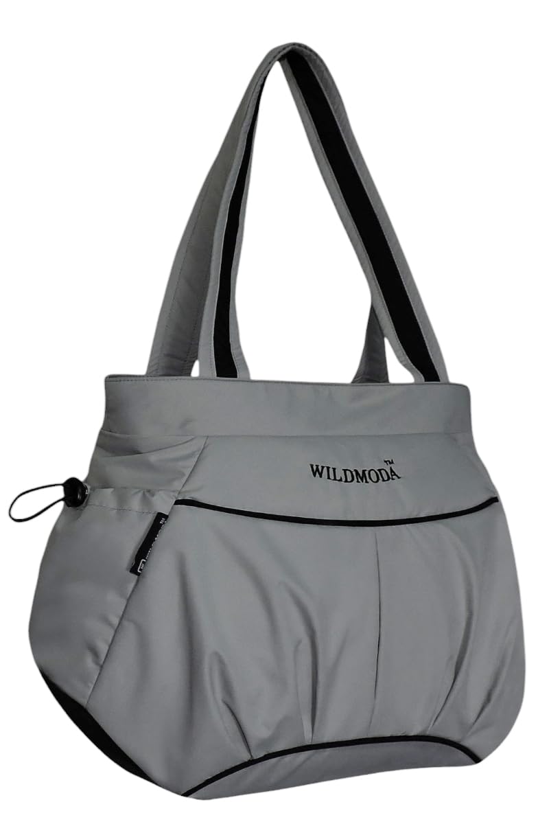 WILD MODA Women's Tote & Shoulder Bag (Set of 1) - Image 1