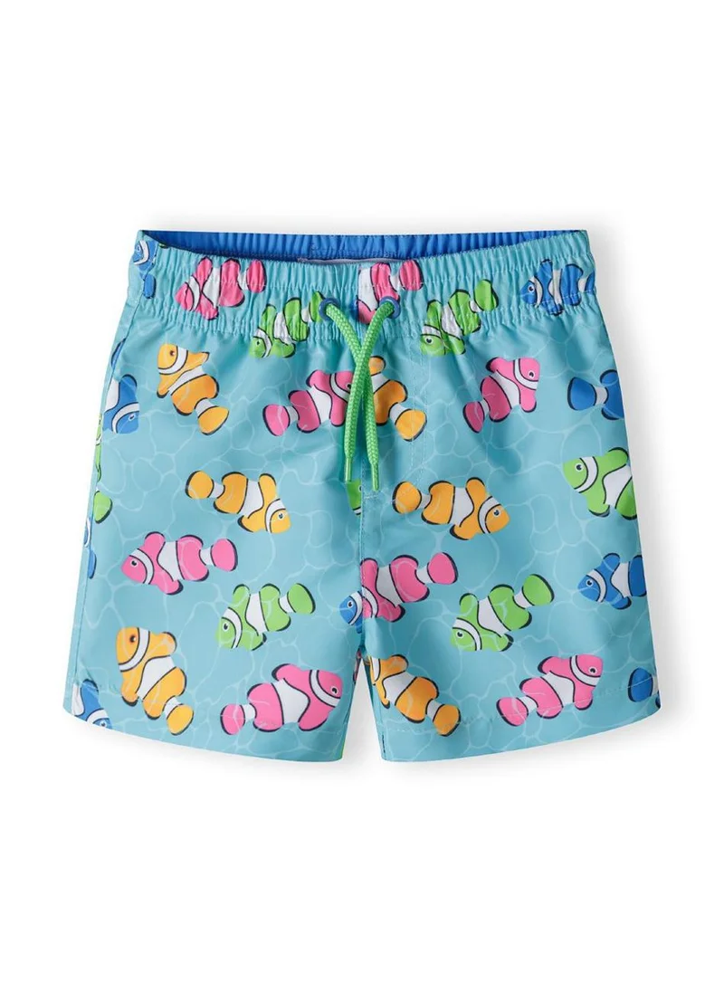 MINOTI Baby All-Over Print Board Short