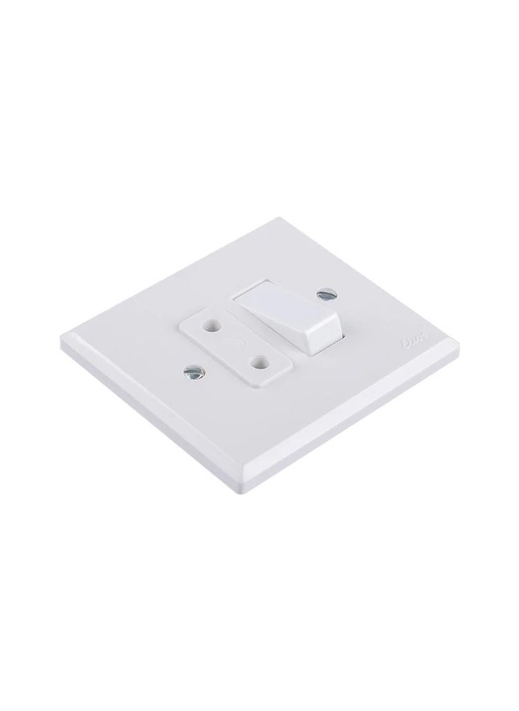 16 amp socket switch inside the wall, Julie Elios (set of 4 pieces)