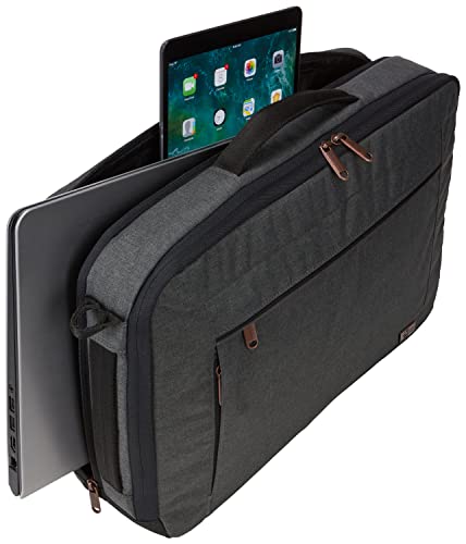 Case Logic Laptop Attaché, Obsidian - Image 2