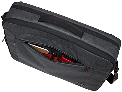 Case Logic Laptop Attaché, Obsidian - Image 4