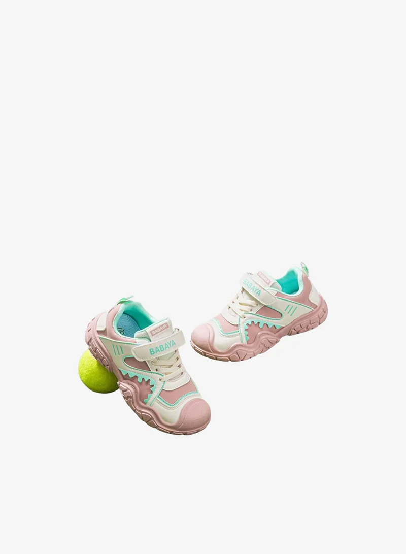 BABAYA Babaya Girls Trail-Ready Kicks Sneakers