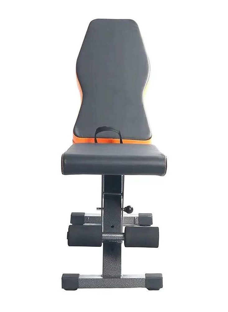 مقعد احترافي لرفع الأثقال وتمارين اللياقة البدنية قابل للطي - Image 4