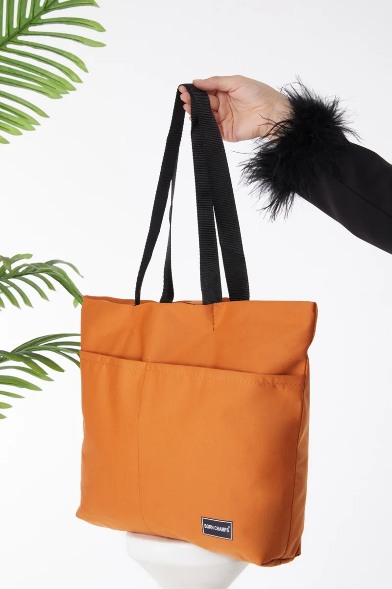 Tofisa Women's Orange Bag - 24690