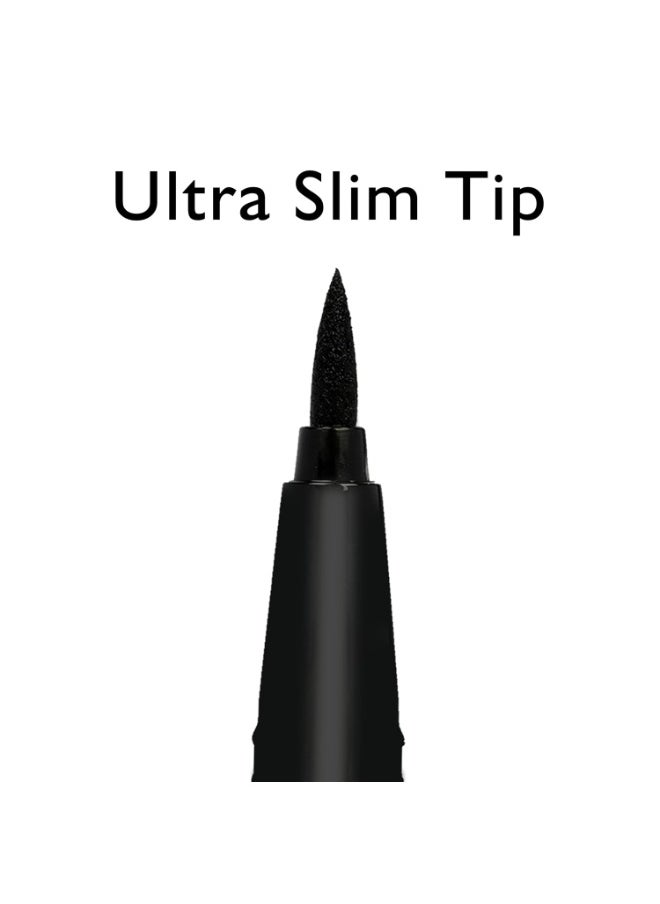 Fashion Colour - HD Waterproof Smudge Proof Sketch Eyeliner Quick Drying Formula Matte Finish Felt Tip Applicator Lasts Upto 24H - Image 1