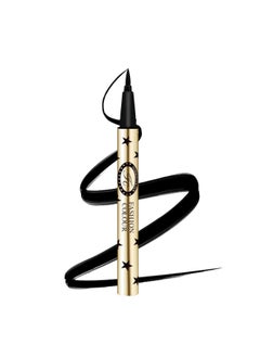 Fashion Colour HD Waterproof Smudge Proof Sketch Eyeliner Quick Drying Formula Matte Finish Felt Tip Applicator Lasts Upto 24H  - Image 1