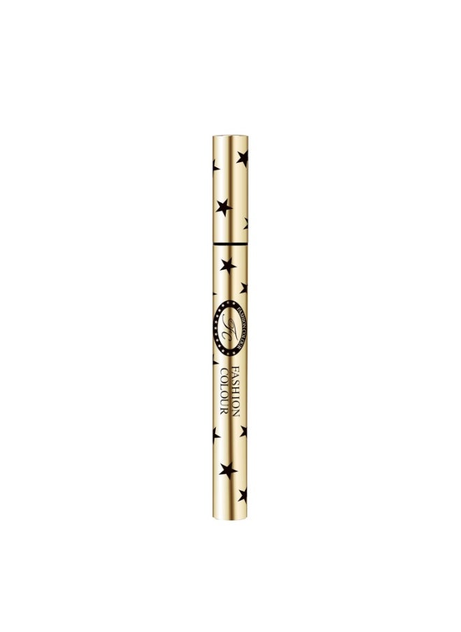 Fashion Colour - HD Waterproof Smudge Proof Sketch Eyeliner Quick Drying Formula Matte Finish Felt Tip Applicator Lasts Upto 24H - Image 1
