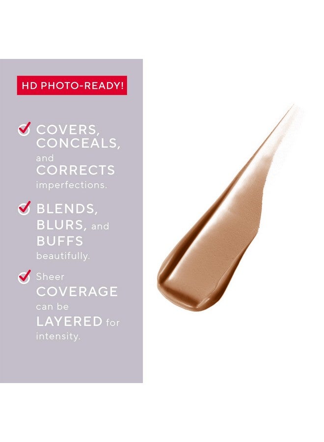 Mirabella Perfecting Longwear Cream Concealer Stick, Weightless & Versatile Hydrating Concealer Makeup Highlights, Contours, Soothes, Nourishes & Moisturizes Skin, Age-Defying Benefits, Medium/Dark IV - Image 4