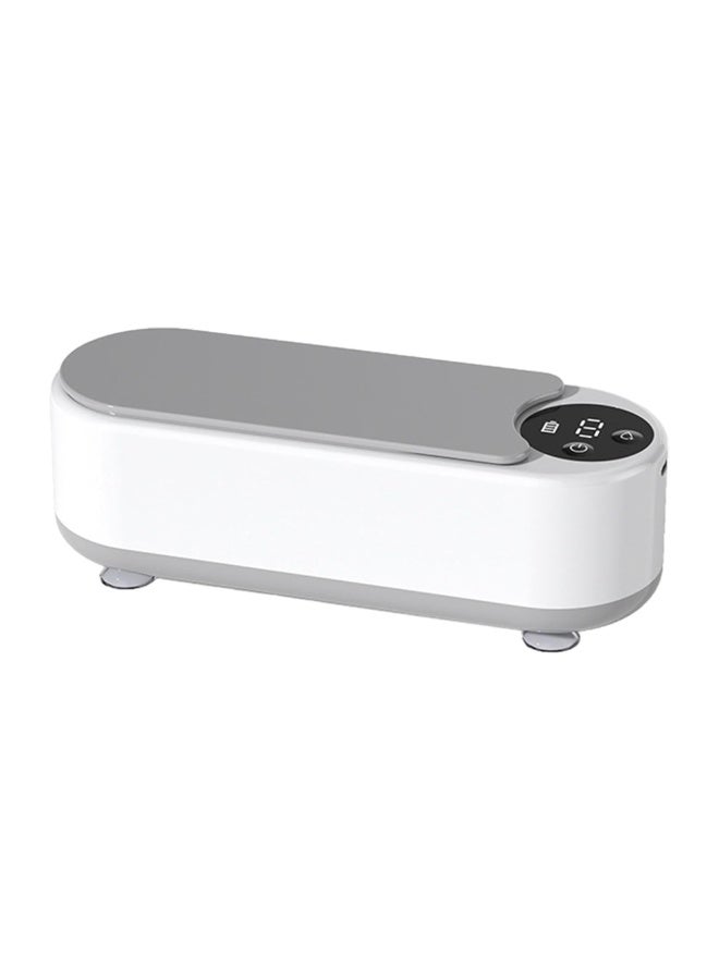 Smart Ultrasonic Glasses & Jewelry Cleaner | Type-C Interface | Portable Sonic Cleaning for Eyeglasses, Watches, Jewelry, Braces | Chemical-Free | Digital Display - Image 1