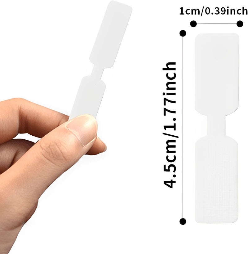 AndicAge 240PCS Butterfly Closure Strips Adhesive Wound Stitch Bandages with NonStick Pad for Skin Wounds - Image 3