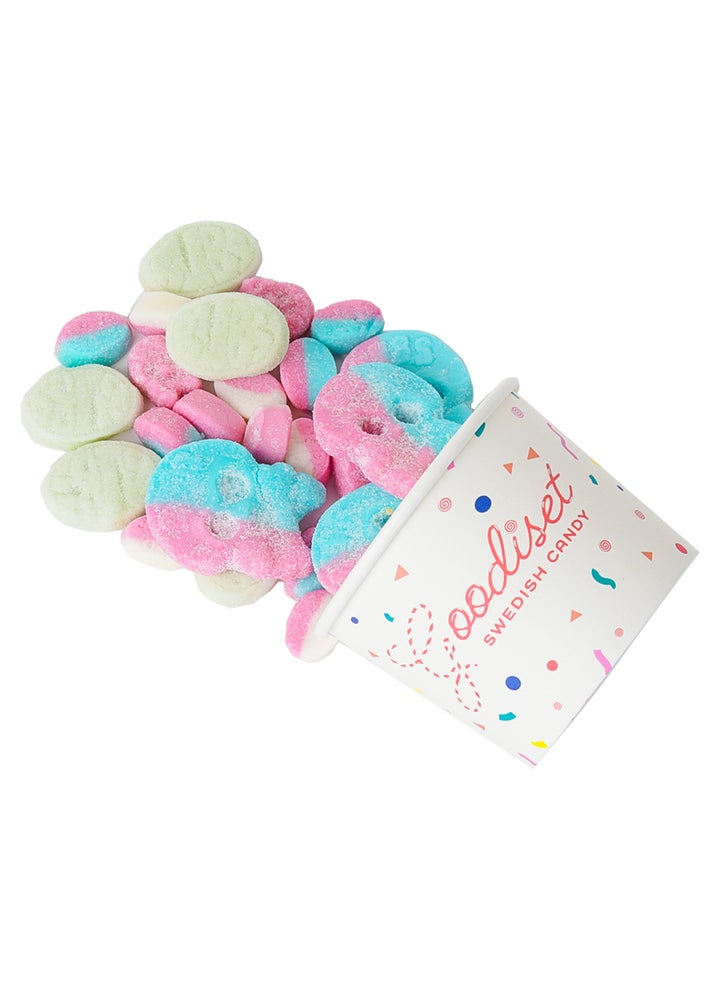 Cloud Bites (Includes Viral Bubs - Vegan Sour Swedish Candy)