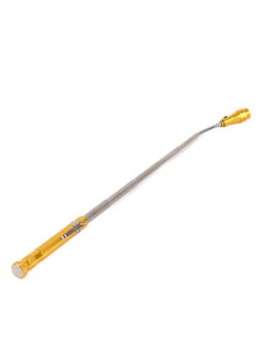 LUSTER Extendable led flashlight with hanging clip and strong magnetic base  - Image 5