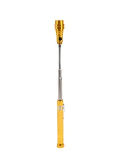 LUSTER Extendable led flashlight with hanging clip and strong magnetic base  - Image 3