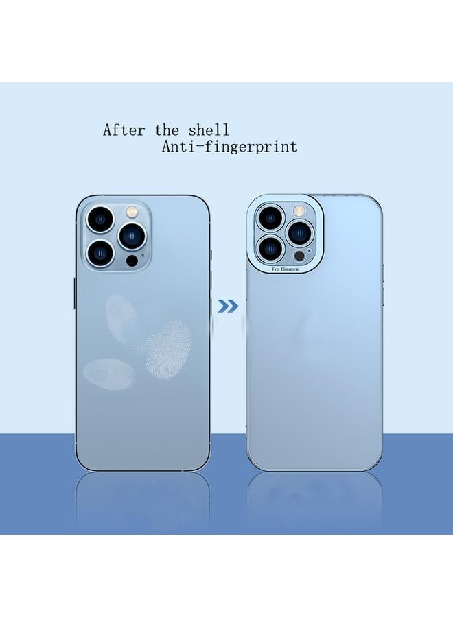 زبون جراب لهاتف iPhone 13 مصنوع من مادة TPU المطلية بالكهرباء - Image 4