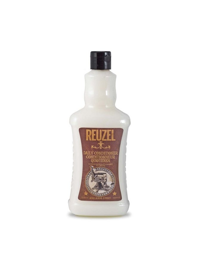 Reuzel Daily Conditioner Ideal For All Hair Types 33.81 Oz - pzsku/Z072E4A7DEE4977FA151BZ/45/_/1696662077/6682b4c1-af76-4e00-a169-0caf90627d21